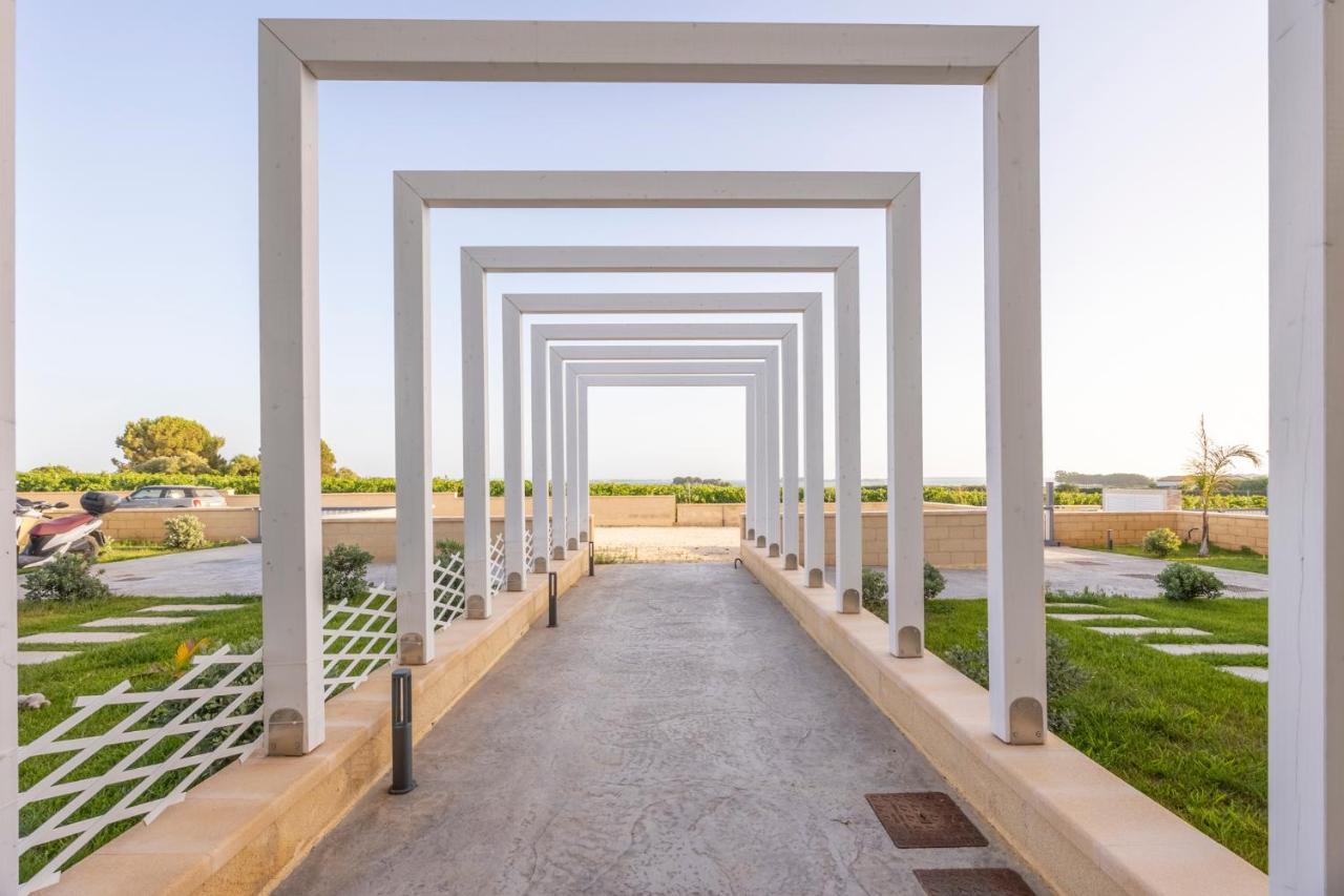 Venti Di Laguna Marsala Exterior photo