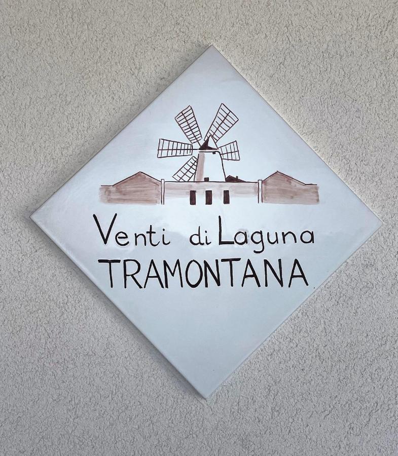 Venti Di Laguna Marsala Exterior photo